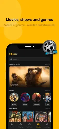 picasso-app-download-mod-apk Movies and shows